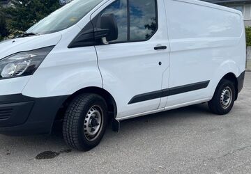 Ford Transit Custom 74.569 km 10.500 &euro; München 81245