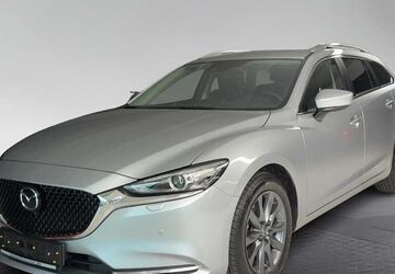 Mazda 6 22.600 km 26.890 &euro; München 80339