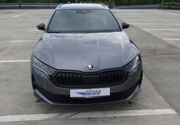 Skoda Octavia 2.500 km 40.900 &euro; München 80686