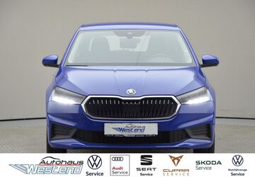 Skoda Fabia 67.346 km 15.480 &euro; München 80686