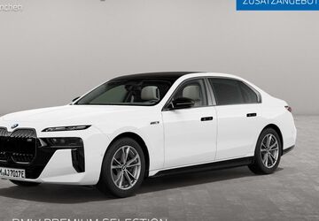 BMW i7 10.764 km 140.995 &euro; München 80939
