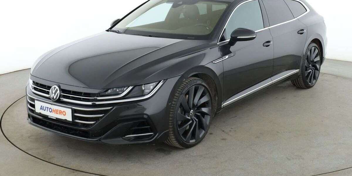 VW Arteon 36.573 km 36.970 &euro; Neufahrn 85375