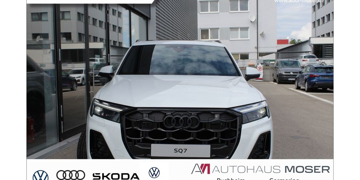 Audi SQ7 4.500 km 94.840 &euro; Puchheim 82178