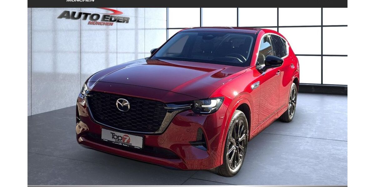 Mazda CX-60 26.810 km 36.980 &euro; Höhenkirchen-Siegertsbrunn 85635