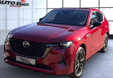 Mazda CX-60 26.810 km 37.980 &euro; Höhenkirchen-Siegertsbrunn 85635