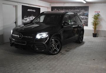 Mercedes-Benz GLB 220 32.470 km 42.950 &euro; Haar/Salmdorf bei München 85540