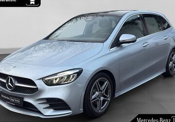 Mercedes-Benz B 200 5.628 km 37.500 &euro; Landsham 85652