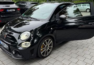 Abarth 595 90.700 km 14.490 &euro; München 80796