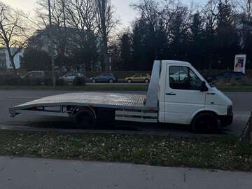 Gebrauchte VW LT