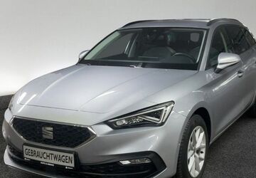 Seat Leon 12.400 km 28.460 &euro; München 80687
