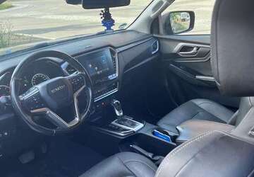 Isuzu D-Max 114.067 km 29.999 &euro; Dachau 85221