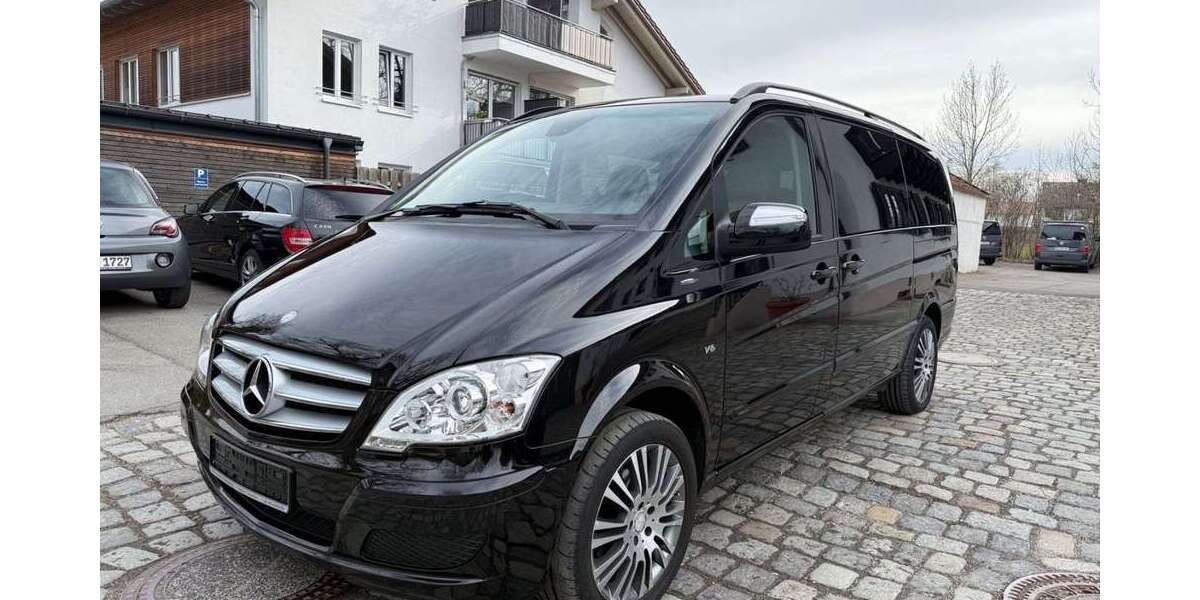 Mercedes-Benz Viano 183.000 km 21.990 &euro; Oberhaching 82041
