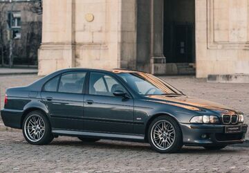 BMW M5 98.500 km 53.900 &euro; München 80804