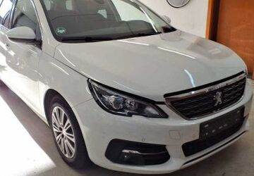 Peugeot 308 160.000 km 8.999 &euro; Hohenbrunn bei München 85662