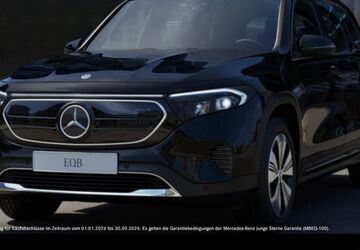 Mercedes-Benz EQB 20.131 km 34.890 &euro; München 80636