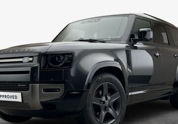Land Rover Defender 68.293 km 64.494 &euro; München 80809