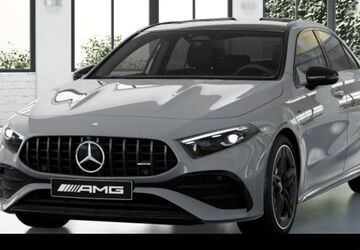 Mercedes-Benz A 35 AMG 9.900 km 50.900 &euro; München 80636