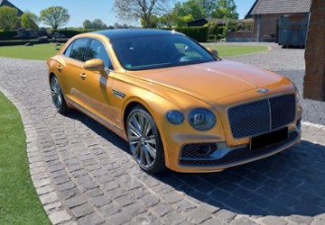 Bentley Flying Spur 15.900 km 209.900 &euro; München 81737