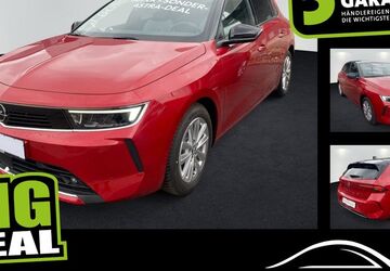 Opel Astra 7.200 km 20.990 &euro; Neufahrn 85375