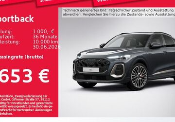 Audi Q5 2.205 km 68.414 &euro; München 81669