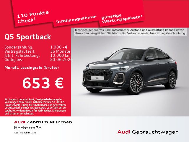 Audi Q5 2.205 km 68.414 &euro; München 81669