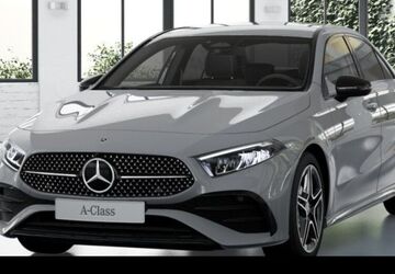 Mercedes-Benz A 200 9.900 km 39.200 &euro; München 80636