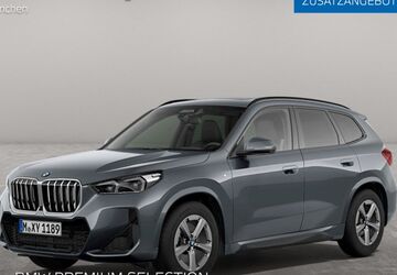BMW X1 24.686 km 53.495 &euro; München 80939