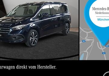 Mercedes-Benz T-Klasse 9.629 km 39.990 &euro; München 81739