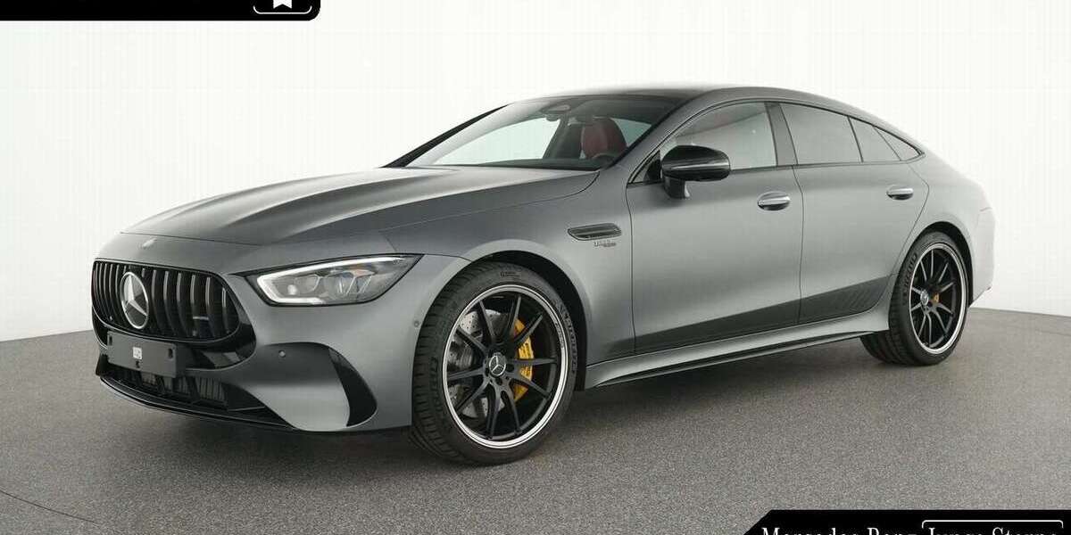 Mercedes-Benz AMG GT 1.646 km 105.900 &euro; Landsham bei München 85652