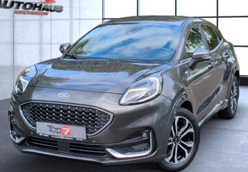 Ford Puma 27.900 km 16.950 &euro; Kirchseeon 85614