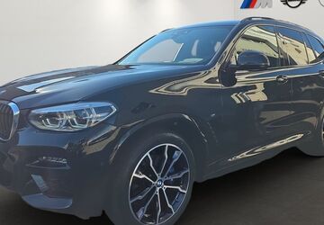 BMW X3 68.891 km 40.990 &euro; München 80687