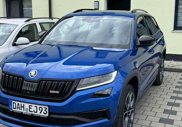 Skoda Kodiaq 135.000 km 28.300 &euro; Schwabhausen 85247