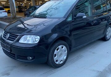 VW Touran 240.000 km 1.000 &euro; München 80809