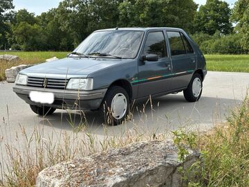 Gebrauchte Peugeot 205