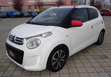 Citroen C1 218.300 km 5.490 &euro; München 81243