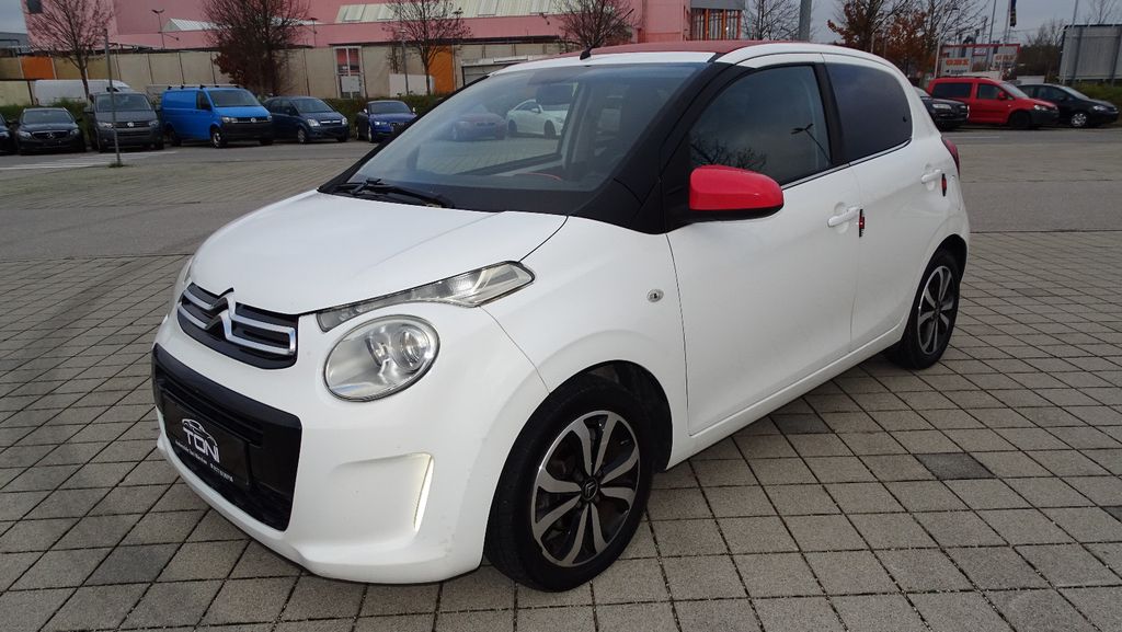 Citroen C1 218.300 km 5.490 &euro; München 81243