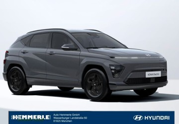 Hyundai KONA Elektro 1.800 km 33.480 &euro; München 81825