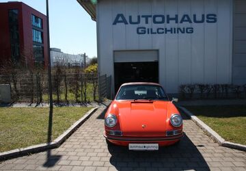 Porsche 911 Urmodell 20.000 km 104.000 &euro; Gilching/Argelsried 82205