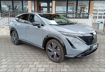 Nissan Ariya 3.645 km 44.890 &euro; Höhenkirchen-Siegertsbrunn 85635
