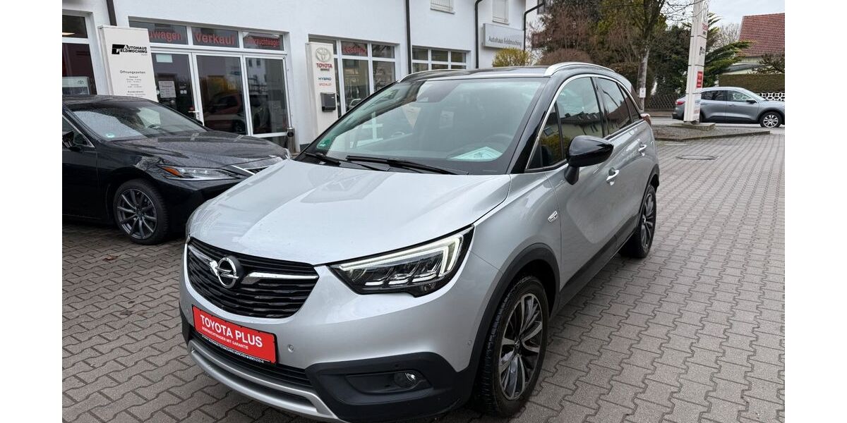 Opel Crossland (X) 28.500 km 11.490 &euro; München 80995