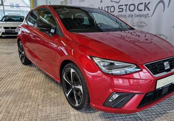 Seat Ibiza 39.000 km 21.950 &euro; Dachau 85221