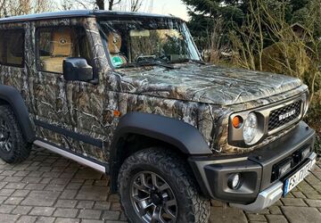 Suzuki Jimny 56.000 km 28.500 &euro; Kranzberg 85402