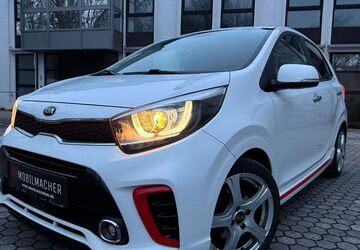 Kia Picanto 78.000 km 12.890 &euro; Puchheim 82178