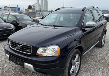 Volvo XC90 234.000 km 8.990 &euro; München 81829