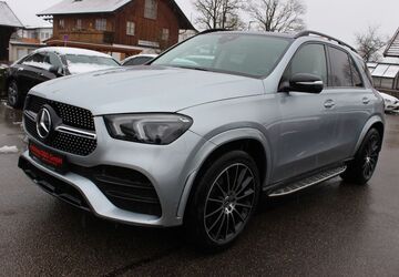 Mercedes-Benz GLE 300 157.655 km 49.900 &euro; Höhenkirchen 85635