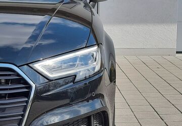 Audi A3 109.855 km 26.499 &euro; Aschheim 85609