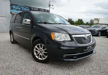 Lancia Voyager 195.082 km 9.950 &euro; München 81829