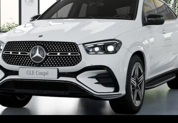Mercedes-Benz GLE 450 8.706 km 90.990 &euro; München 80636