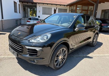 Porsche Cayenne 89.925 km 33.999 &euro; München 81739