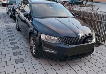 Skoda Octavia 161.863 km 10.499 &euro; Anzing 85646